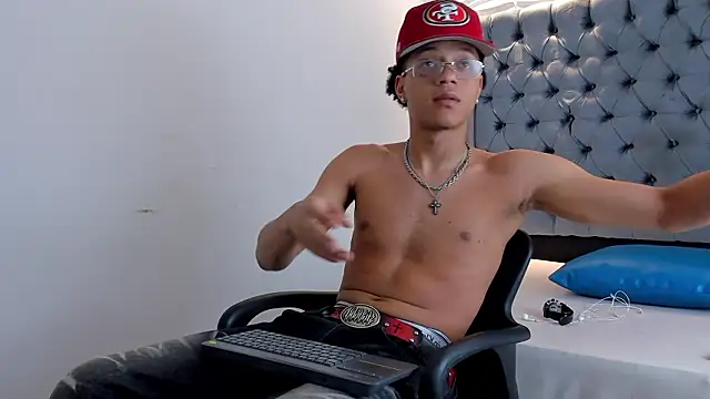 MARSHALL SPENCER online show from 03-09-26, 01:14