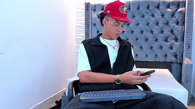 MARSHALL SPENCER online show from 04-13-26, 04:05