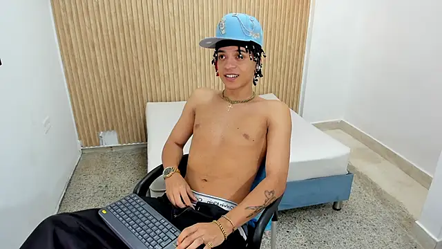 MARSHALL SPENCER online show from 11-06-25, 01:26