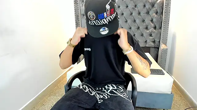 MARSHALL SPENCER online show from 11-10-25, 01:16