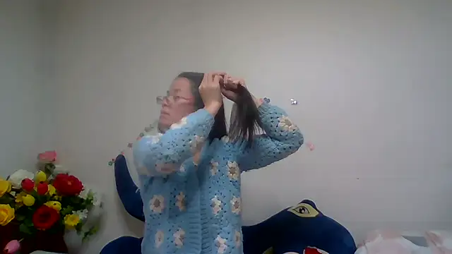 sweethanajapanese online show from 12-22-25, 01:33