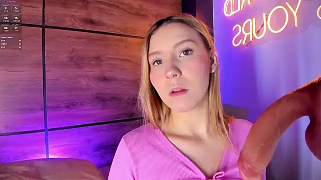 alyamonroe online show from 12-17-25, 11:04