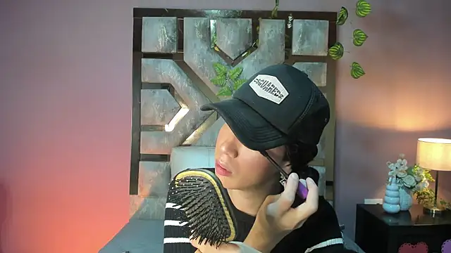 Electra Gosselin online show from 07-03-26, 12:39