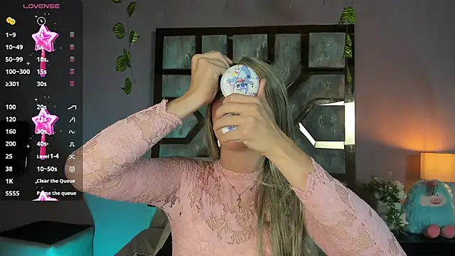 Electra Gosselin online show from 04-10-26, 12:50