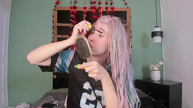 Electra Gosselin online show from 02-21-26, 03:41