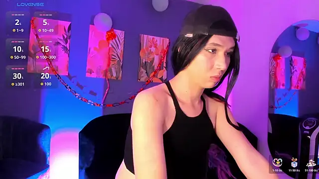 Electra Gosselin online show from 05-13-26, 01:01