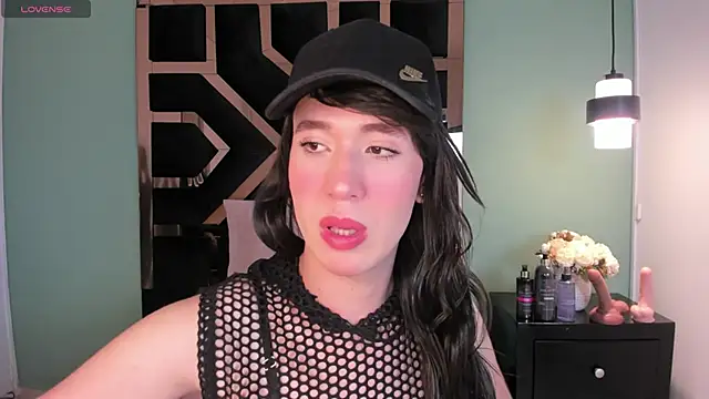 Electra Gosselin online show from 01-09-26, 07:54