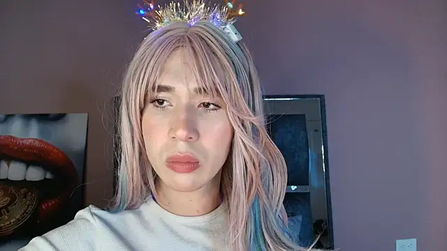 Electra Gosselin online show from 11-23-25, 04:11