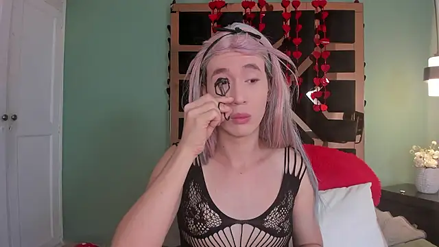 Electra Gosselin online show from 02-20-26, 04:42