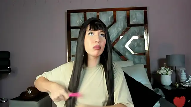 Electra Gosselin online show from 03-10-26, 02:04