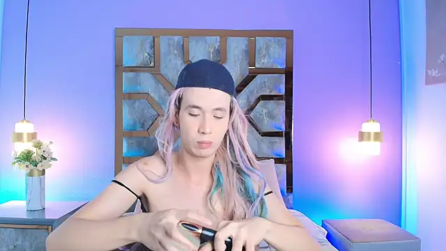 Electra Gosselin online show from 11-12-25, 04:05