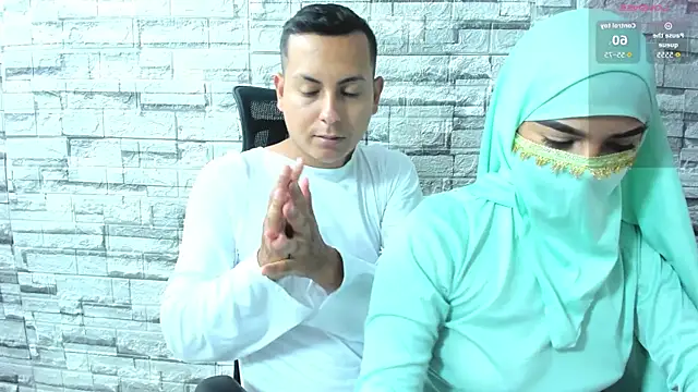 Sahira and Zaid online show from 09-26-25, 06:37
