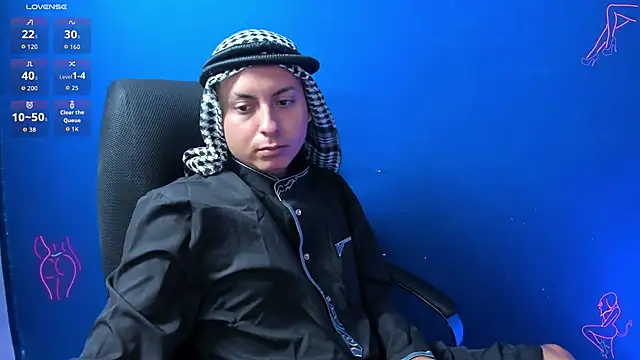 Sahira and Zaid online show from 10-18-25, 06:21