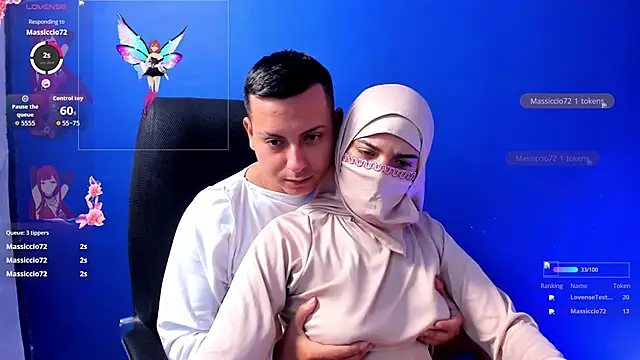 Sahira and Zaid online show from 09-13-25, 06:52
