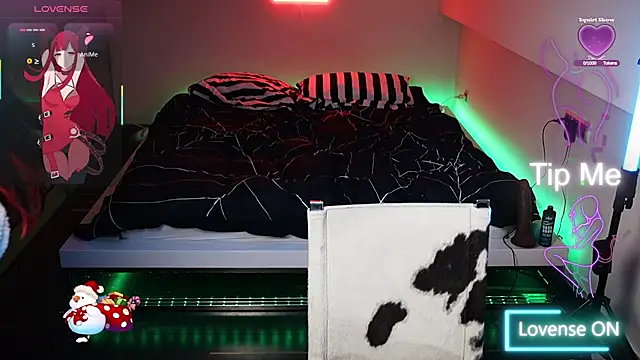 Sabien DeMonia online show from 10-19-25, 07:16