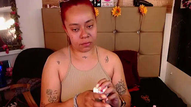 MIA  SPENCER online show from 03-27-26, 03:24