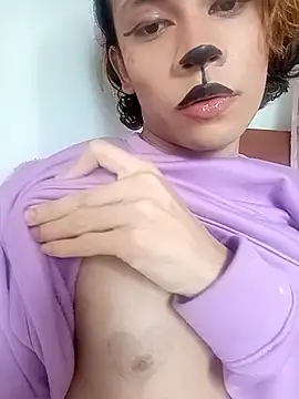 kittymutant99 online show from 10-31-25, 06:26