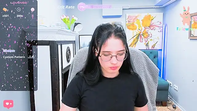 Snapshot of Charming_Mysteriousss chatting on 09-12-25, 12:27 Charming Mysteriousss online show from 09-12-25, 12:27