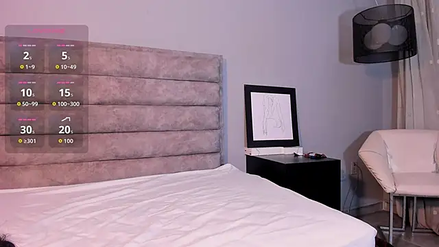 Snapshot of ScarlettJackson1 chatting on 09-27-25, 02:50 ScarlettJackson1 online show from 09-27-25, 02:50