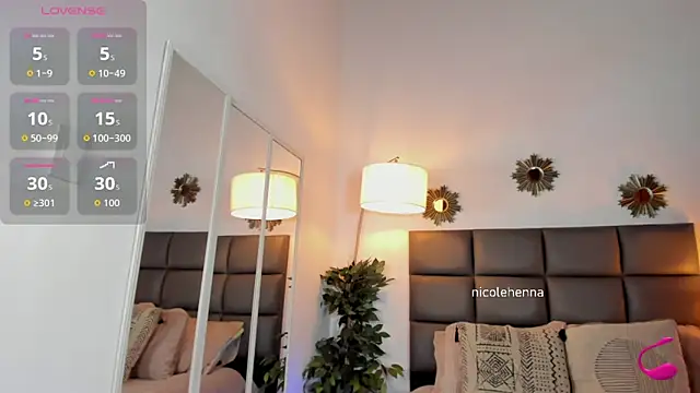 nicolehenna online show from 01-06-26, 08:46