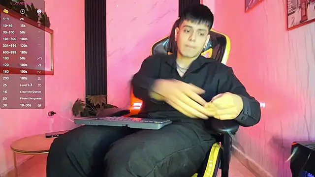 xKevyn online show from 10-17-25, 12:29