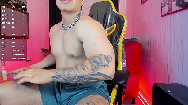 xKevyn online show from 01-07-26, 12:21