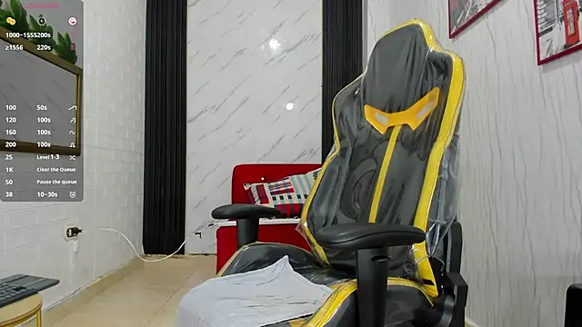 xKevyn online show from 10-21-25, 12:37