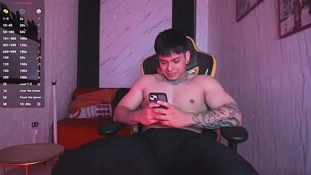 xKevyn online show from 09-30-25, 12:22