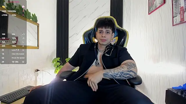 xKevyn online show from 10-30-25, 12:36