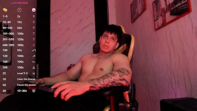 xKevyn online show from 10-03-25, 12:39