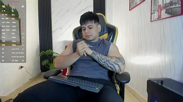 xKevyn online show from 11-13-25, 12:31