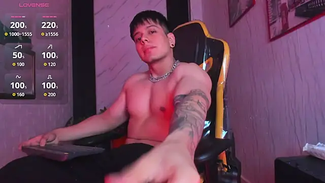 xKevyn online show from 10-02-25, 12:19