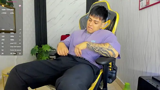 xKevyn online show from 09-24-25, 12:22