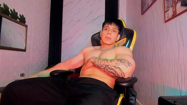 xKevyn online show from 10-08-25, 12:28