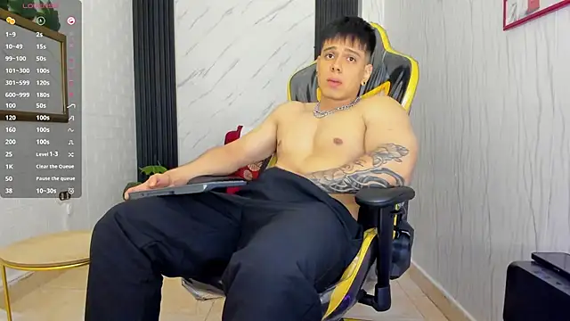 xKevyn online show from 09-21-25, 12:32