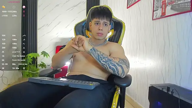 xKevyn online show from 11-07-25, 12:21