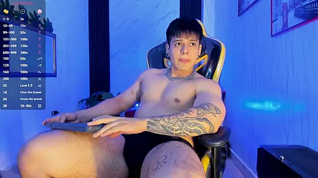 xKevyn online show from 12-17-25, 12:21