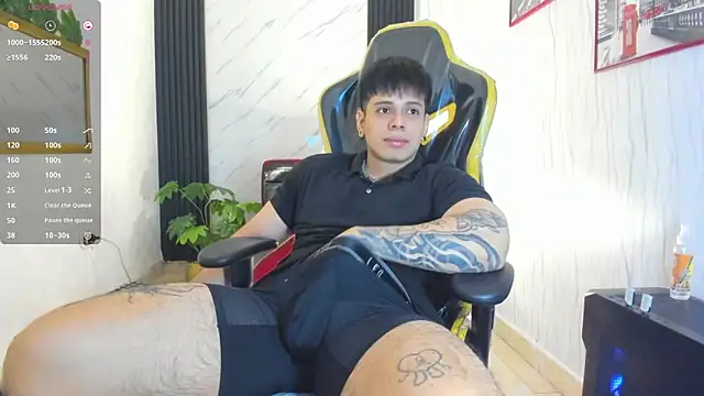 xKevyn online show from 11-19-25, 12:38