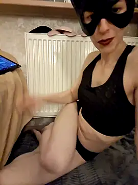 SecretIna online show from 12-16-25, 08:46