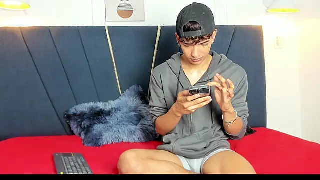 maicol cum23 online show from 01-19-26, 01:42