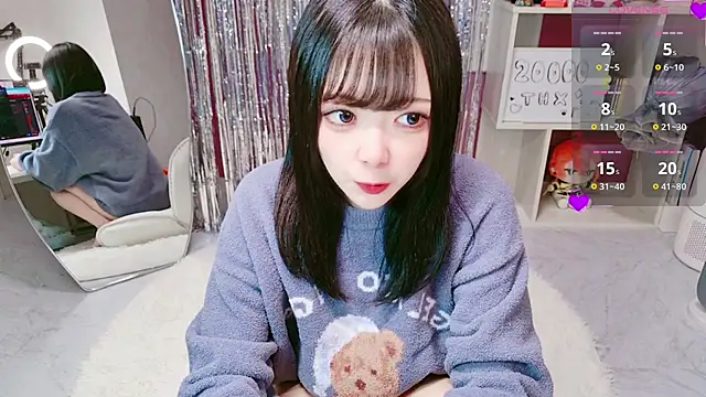 miko nyan online show from 03-10-26, 06:01