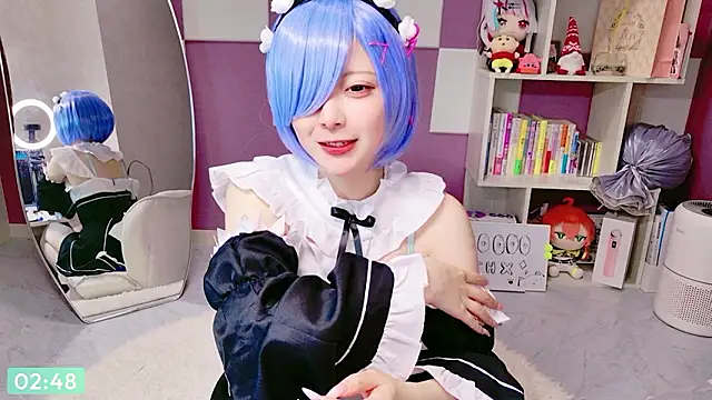 miko nyan online show from 07-07-26, 05:49