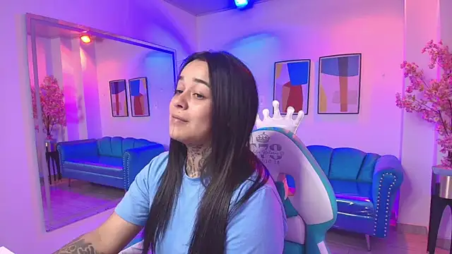 Black roseee online show from 04-19-26, 03:40