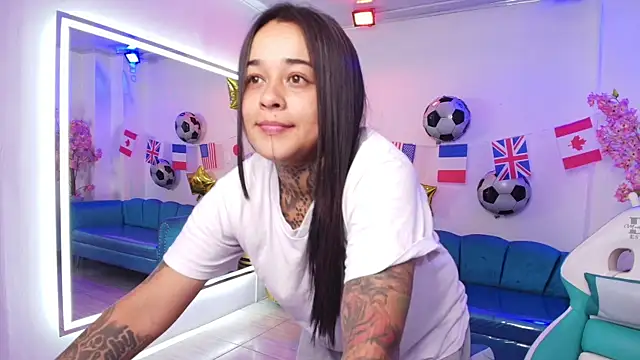 Black roseee online show from 06-20-26, 03:55