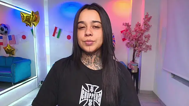 Black roseee online show from 07-18-26, 03:59