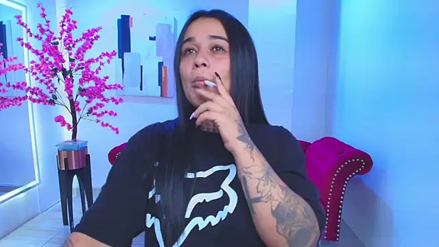 Black roseee online show from 02-03-26, 06:22