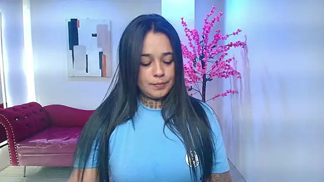 Black roseee online show from 11-07-25, 03:44