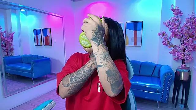 Black roseee online show from 03-13-26, 03:33