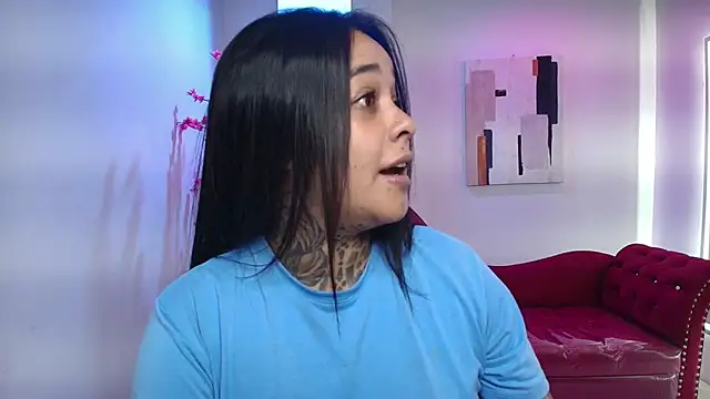 Black roseee online show from 11-19-25, 03:17