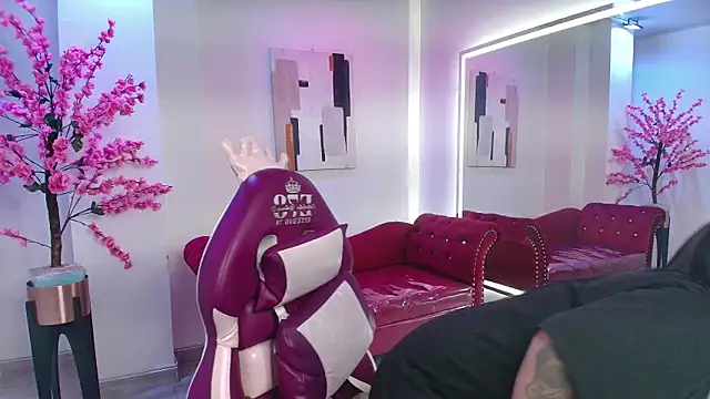 Black roseee online show from 11-22-25, 03:27